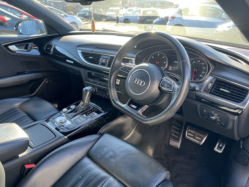 Used Audi A7 2017 for sale - 77792575: Photo 14
