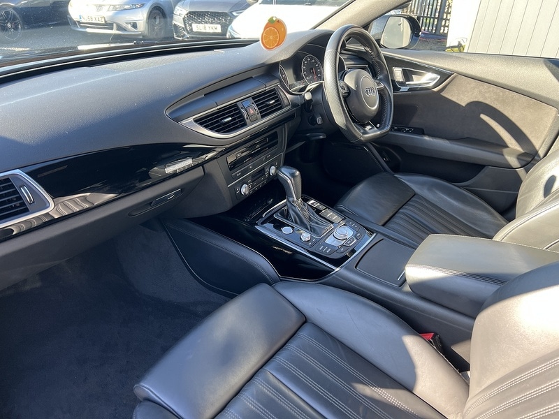 Used Audi A7 2017 for sale - 77792575: Photo 17