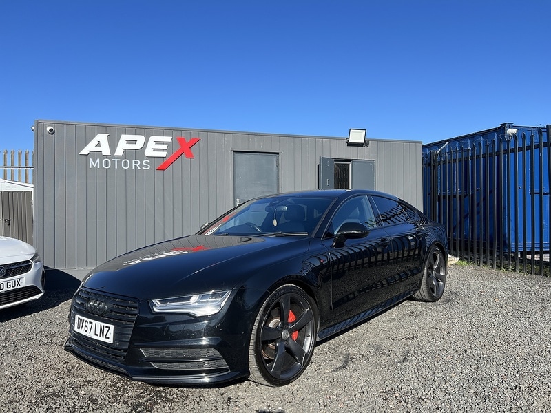 Used Audi A7 2017 for sale - 77792575: Photo 2
