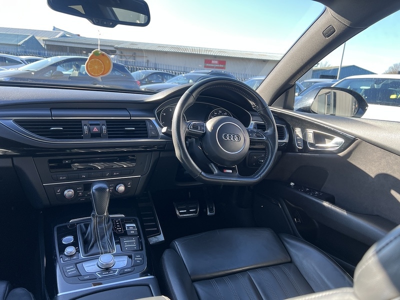 Used Audi A7 2017 for sale - 77792575: Photo 21