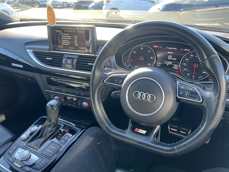 Used Audi A7 2017 for sale - 77792575: Photo 22