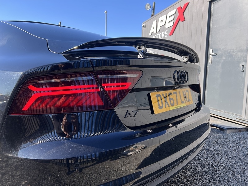 Used Audi A7 2017 for sale - 77792575: Photo 23