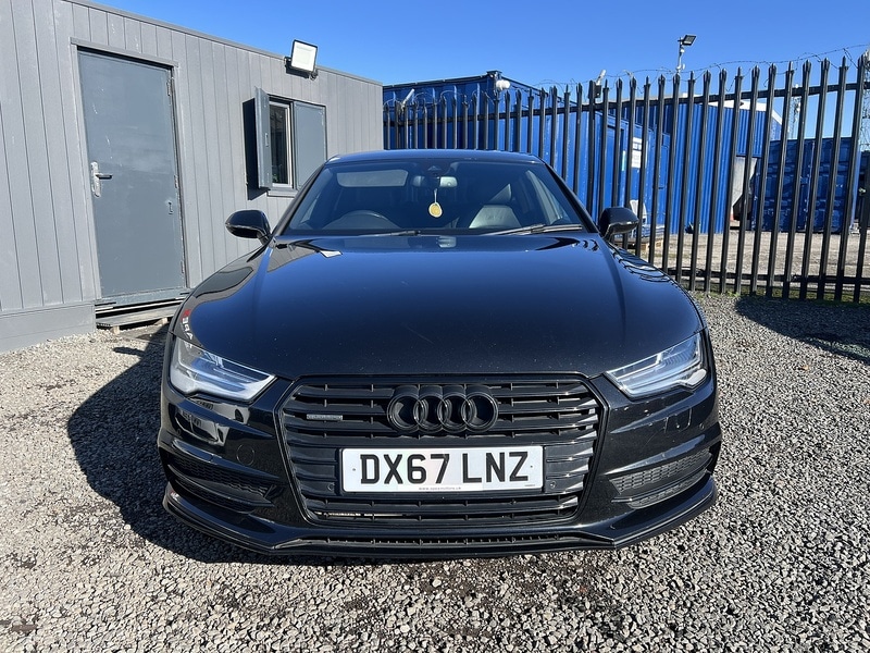 Used Audi A7 2017 for sale - 77792575: Photo 3