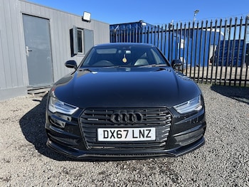 Used Audi A7 2017 for sale - 77792575: Photo
