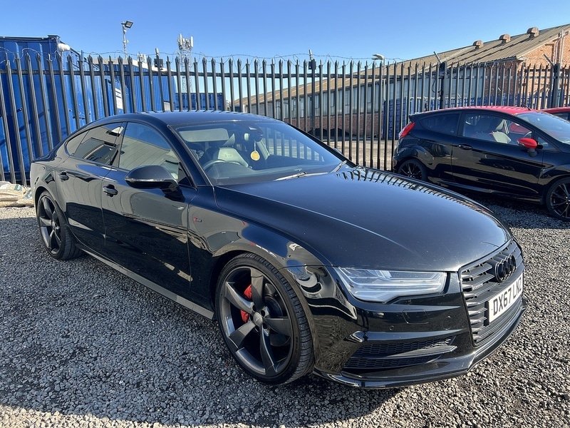 Used Audi A7 2017 for sale - 77792575: Photo 4