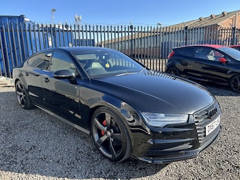 Used Audi A7 2017 for sale - 77792575: Photo