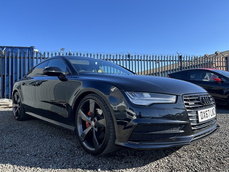 Used Audi A7 2017 for sale - 77792575: Photo 5