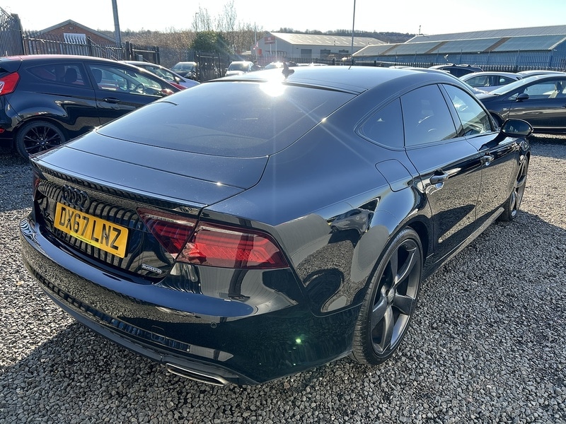 Used Audi A7 2017 for sale - 77792575: Photo 6