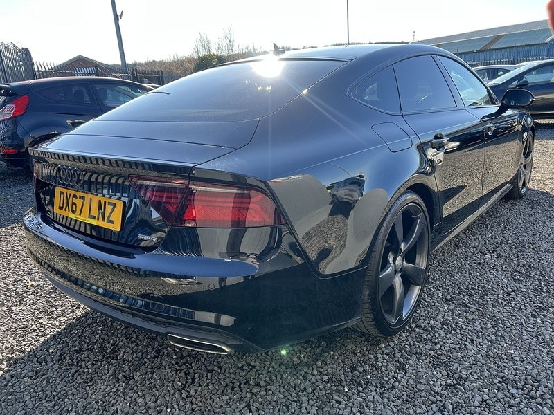 Used Audi A7 2017 for sale - 77792575: Photo 7