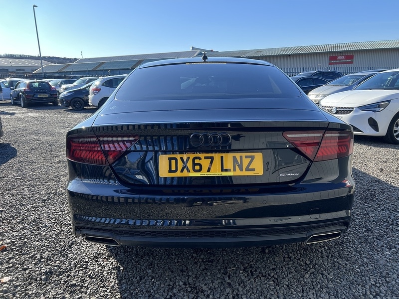 Used Audi A7 2017 for sale - 77792575: Photo 8