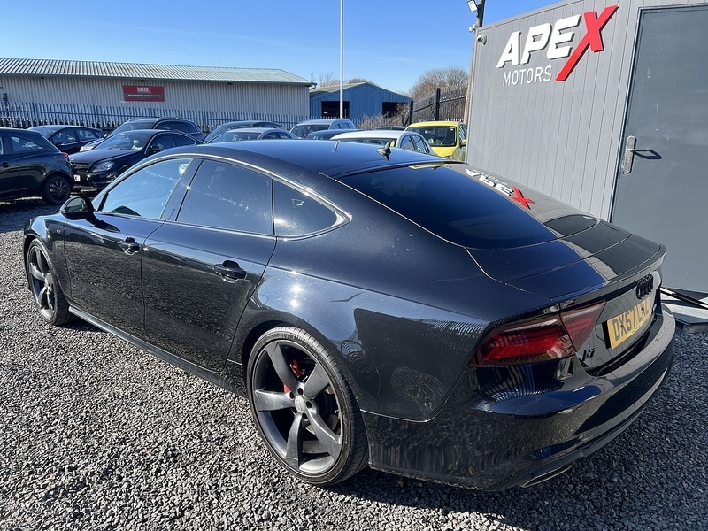 Used Audi A7 2017 for sale - 77792575: Photo 9