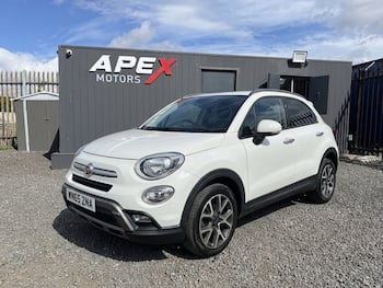 Used Fiat 500X 2015 for sale - 79804338: Photo