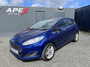 Used Ford Fiesta 2015 for sale - 78715143: Photo
