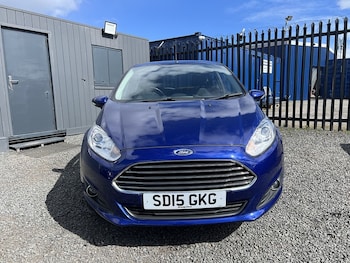 Used Ford Fiesta 2015 for sale - 78715143: Photo