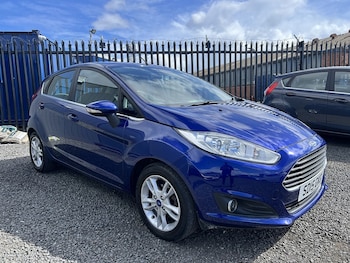 Used Ford Fiesta 2015 for sale - 78715143: Photo