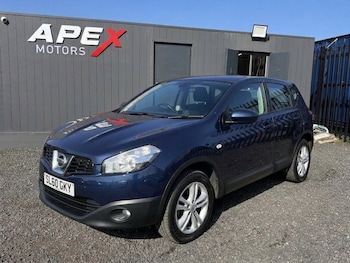 Used Nissan Qashqai 2010 for sale - 78927059: Photo