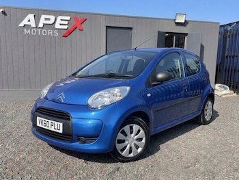 Used Citroen C1 2010 for sale - 79400563: Photo
