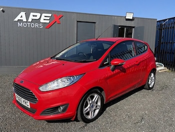 Used Ford Fiesta 2015 for sale - 78802237: Photo