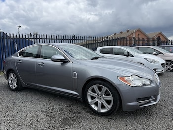 Used Jaguar XF 2010 for sale - 78479741: Photo