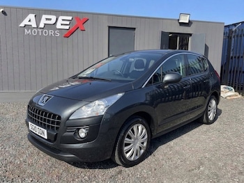 Used Peugeot 3008 2010 for sale - 79385535: Photo