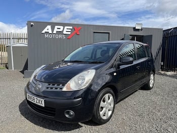 Used Nissan Note 2008 for sale - 79804325: Photo