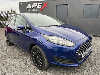 Used Ford Fiesta 2015 for sale - 76218503: Photo