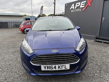 Used Ford Fiesta 2015 for sale - 76218503: Photo