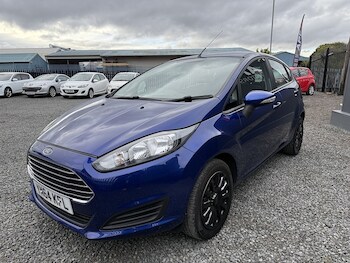 Used Ford Fiesta 2015 for sale - 76218503: Photo
