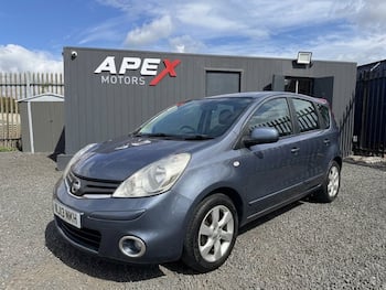 Used Nissan Note 2013 for sale - 79804324: Photo