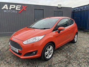 Used Ford Fiesta 2016 for sale - 78769599: Photo