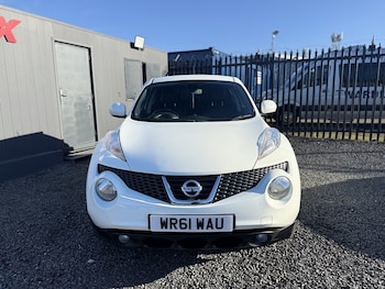 Used Nissan Juke 2011 for sale - 76413316: Photo