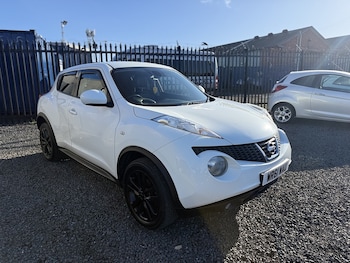 Used Nissan Juke 2011 for sale - 76413316: Photo