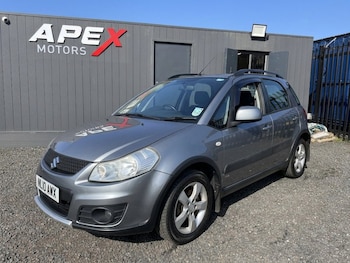 Used Suzuki SX4 2010 for sale - 79276904: Photo