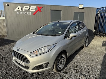 Used Ford Fiesta 2013 for sale - 76219772: Photo