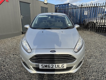 Used Ford Fiesta 2013 for sale - 76219772: Photo