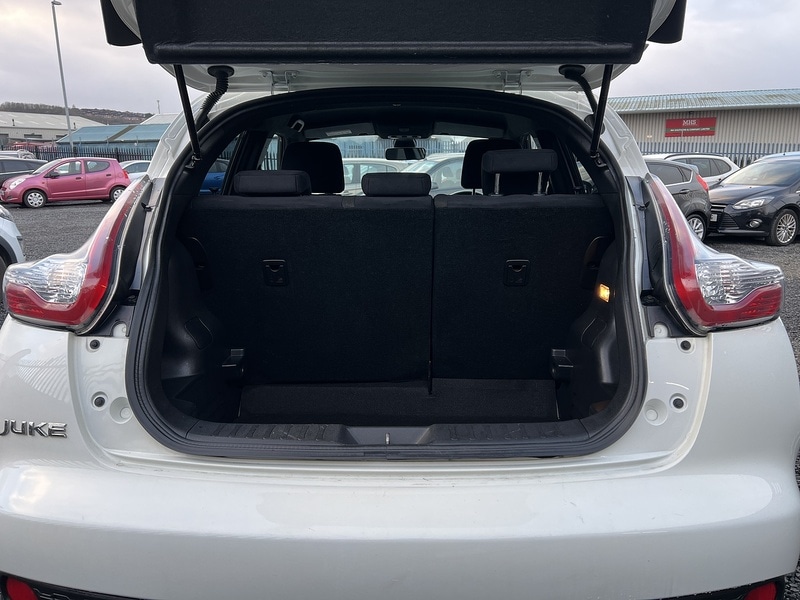 Used Nissan Juke 2016 for sale - 77076932: Photo 11