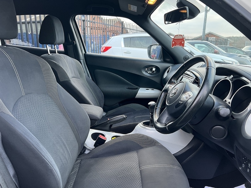 Used Nissan Juke 2016 for sale - 77076932: Photo 13