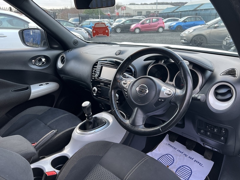 Used Nissan Juke 2016 for sale - 77076932: Photo 14