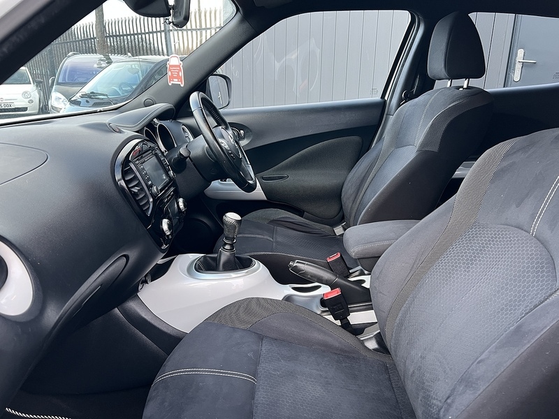 Used Nissan Juke 2016 for sale - 77076932: Photo 16