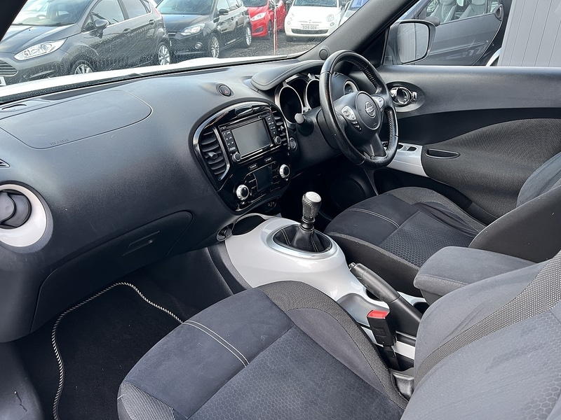 Used Nissan Juke 2016 for sale - 77076932: Photo 18