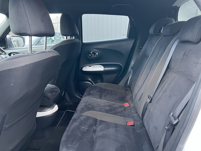 Used Nissan Juke 2016 for sale - 77076932: Photo 19