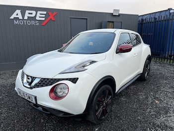 Used Nissan Juke 2016 for sale - 77076932: Photo