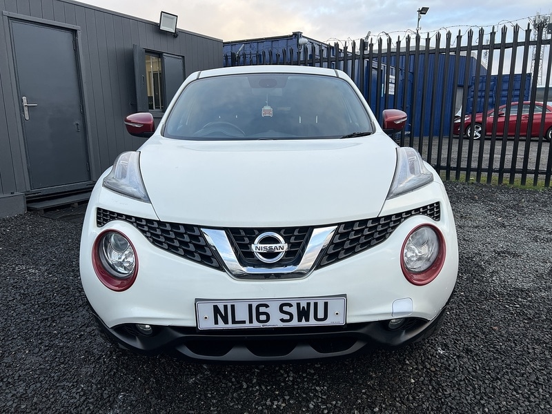 Used Nissan Juke 2016 for sale - 77076932: Photo 3