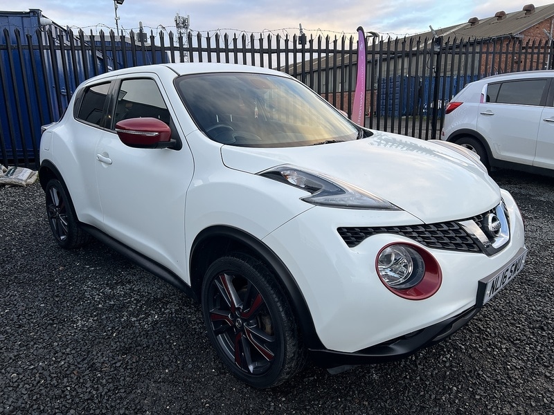 Used Nissan Juke 2016 for sale - 77076932: Photo 5