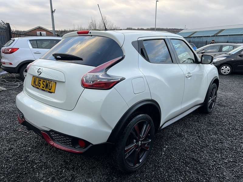 Used Nissan Juke 2016 for sale - 77076932: Photo 6