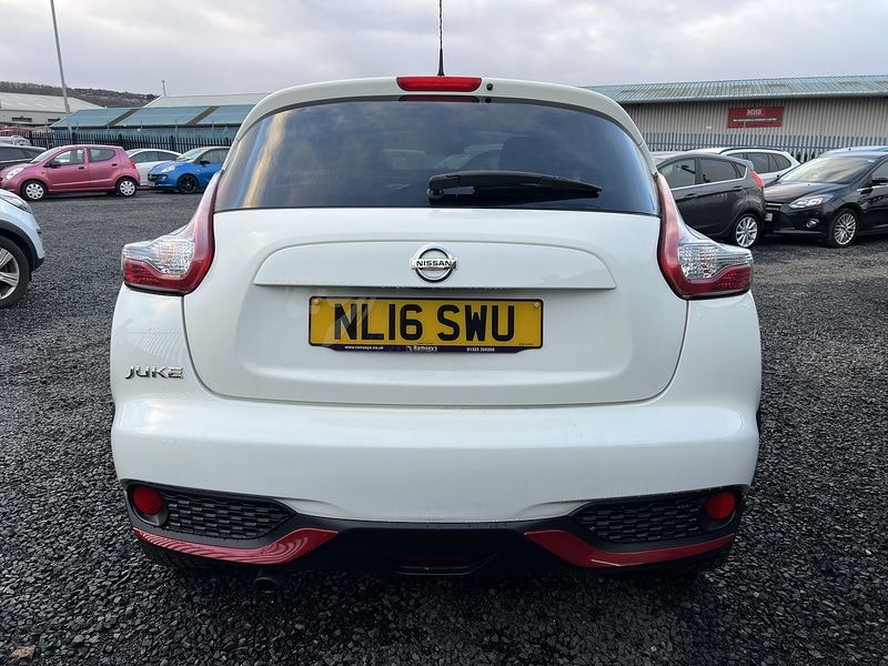 Used Nissan Juke 2016 for sale - 77076932: Photo 8