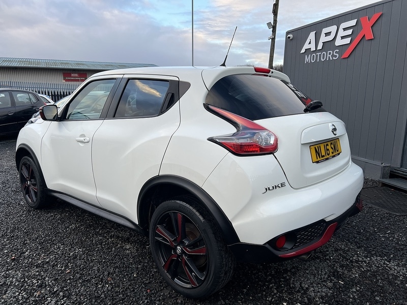 Used Nissan Juke 2016 for sale - 77076932: Photo 9
