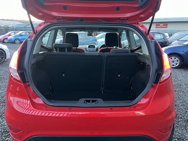 Used Ford Fiesta 2016 for sale - 76553614: Photo 11