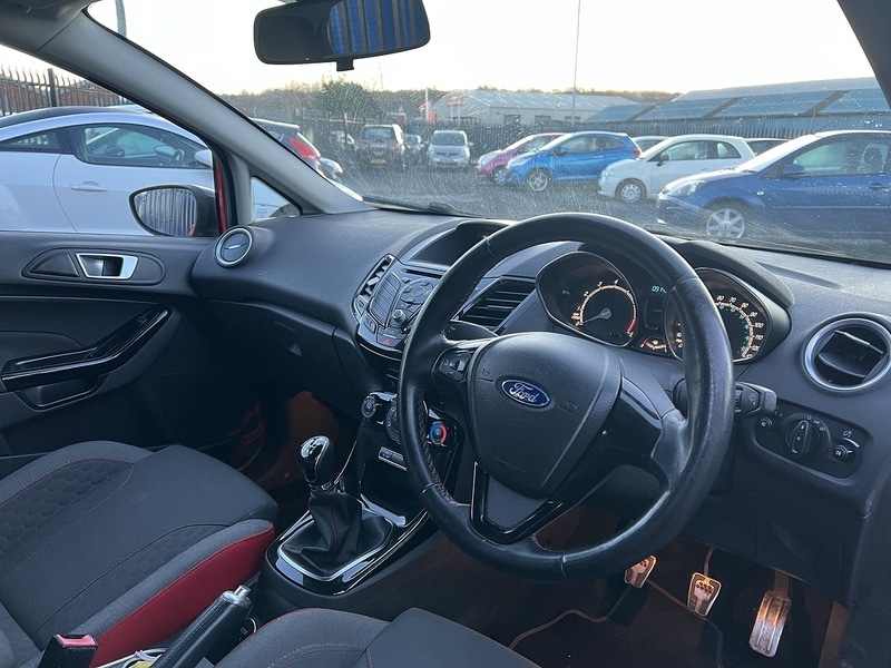 Used Ford Fiesta 2016 for sale - 76553614: Photo 14