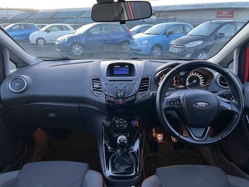 Used Ford Fiesta 2016 for sale - 76553614: Photo 19